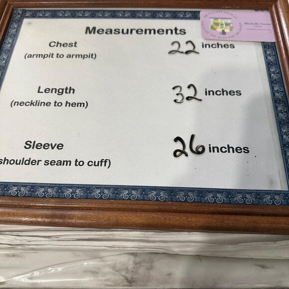 J. Jill women’s size L red pima cotton long sleeve button front top - Picture 6 of 6